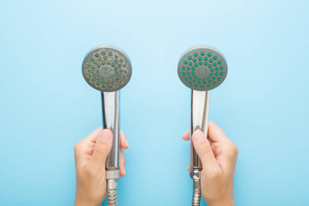How to Clean and Descale the Showerhead