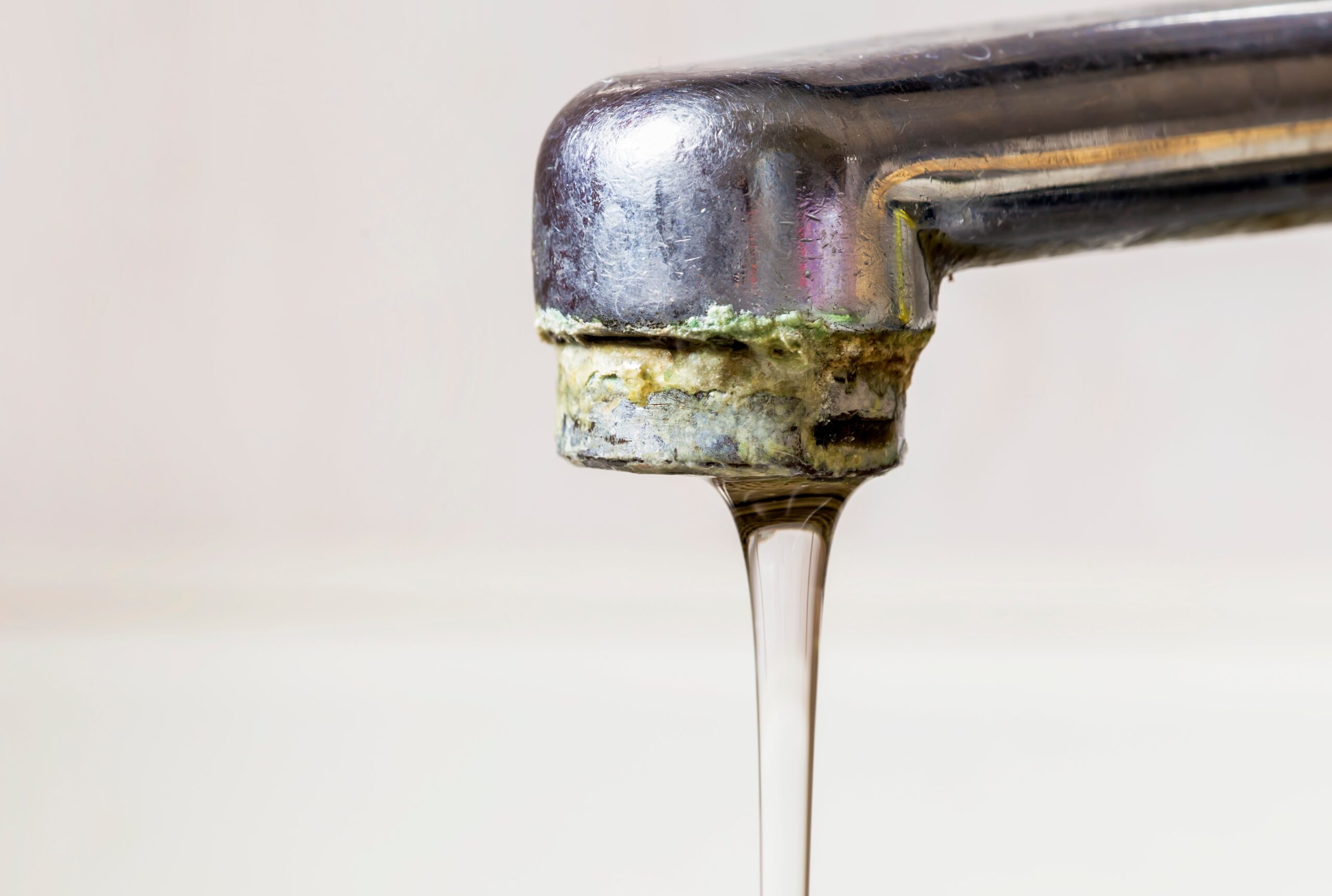 What Causes Hard Water?