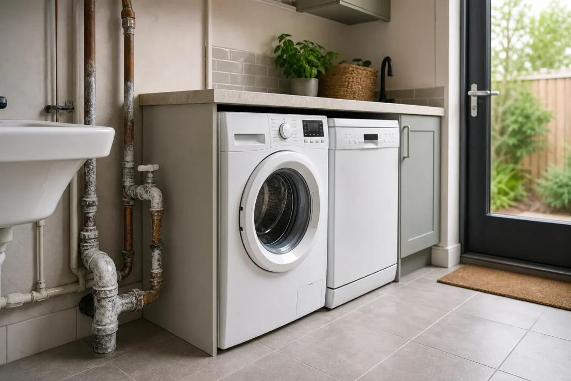 Hard Water Appliance Damage: What It Does to Your Home