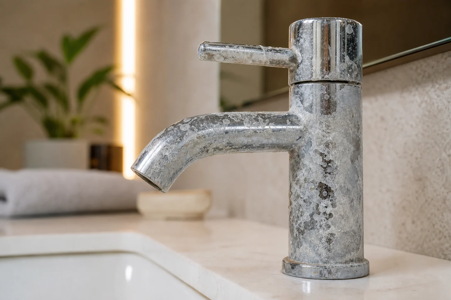 Hard Water Areas Australia