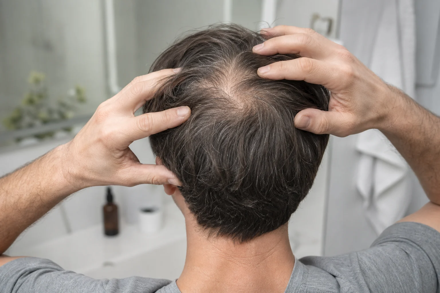 Does Hard Water Cause Hair Loss? What the Research Says