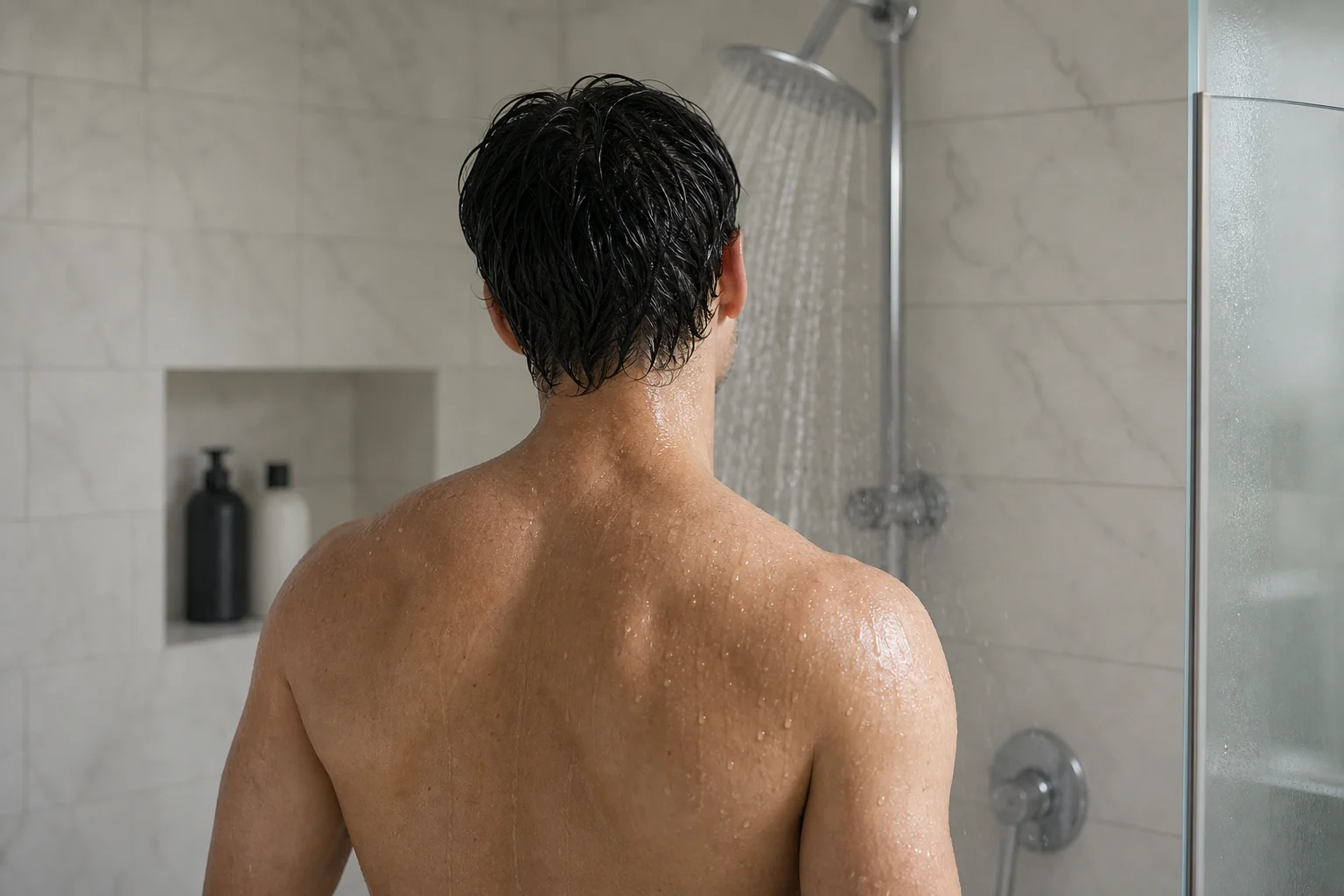 How Does a Shower Filter Work?