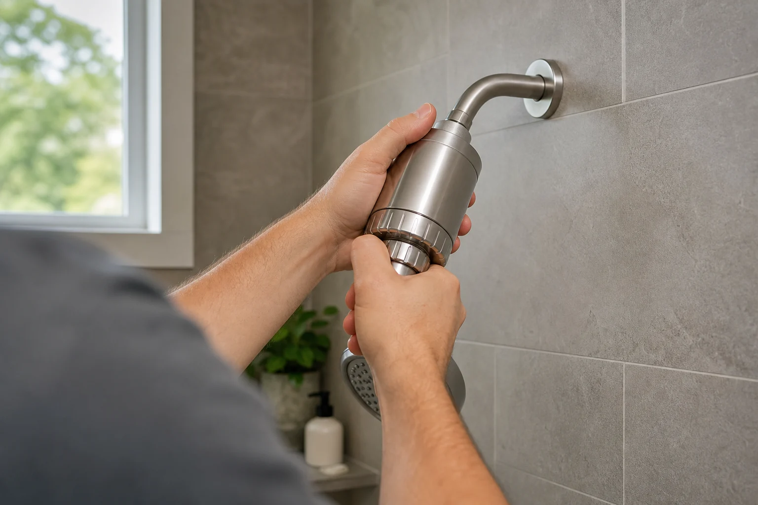 How Long Does a Shower Filter Last? (And When to Replace It)