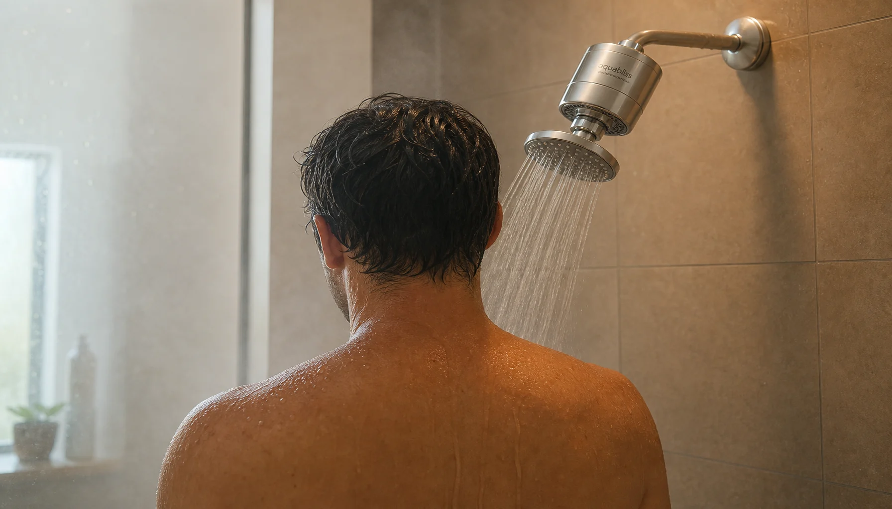 Shower Filter for Eczema Australia: Can It Help?