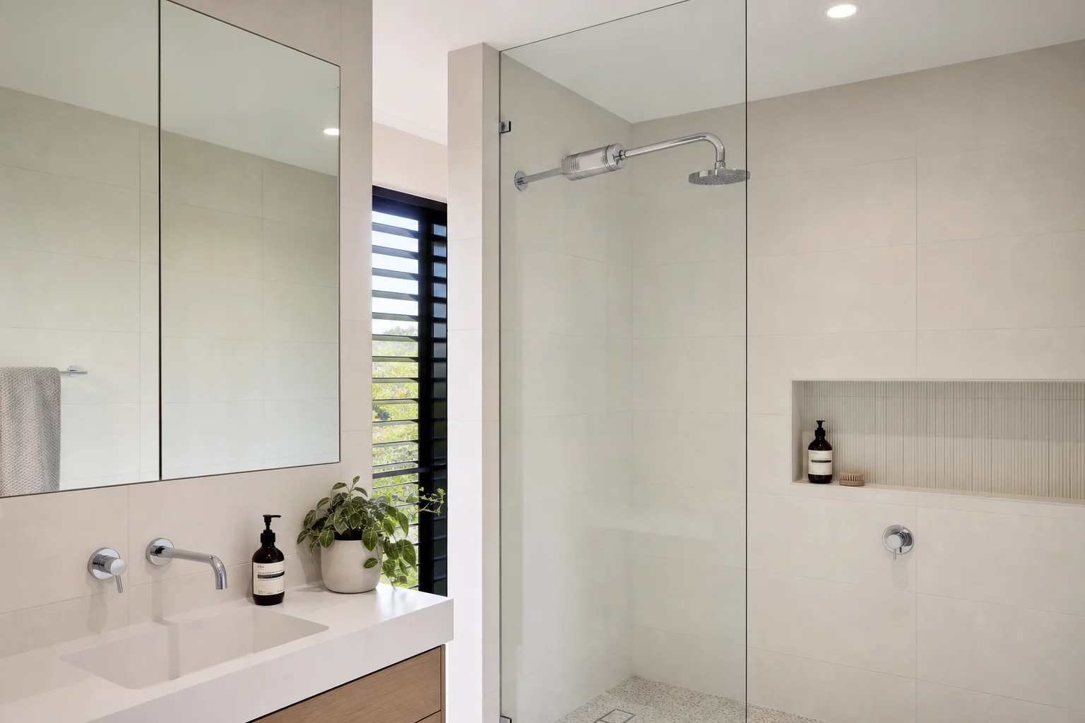 Shower Filter vs Whole House Water Filter: Which Do You Need?