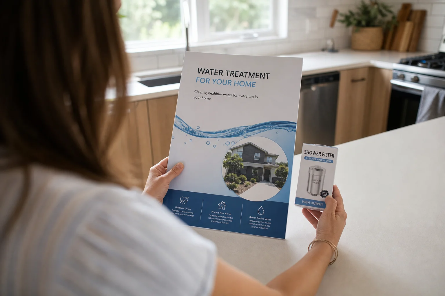 Water Softener vs Hard Water Filter: Which Is Better for Australian Homes?